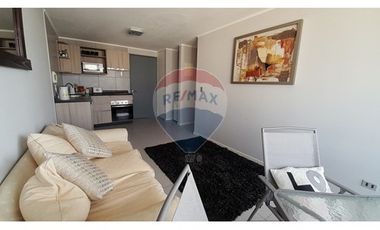 Venta departamento, frente al mar