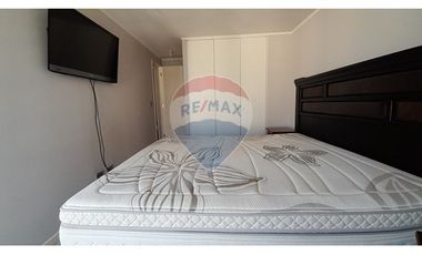 Venta departamento, frente al mar