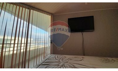 Venta departamento, frente al mar