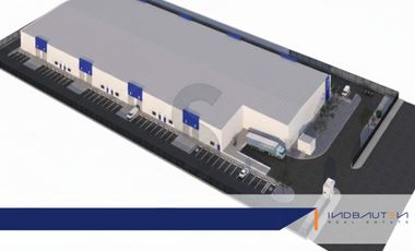 IB-CH0104 - Bodega Industrial en Renta en Juárez, 800 m2
