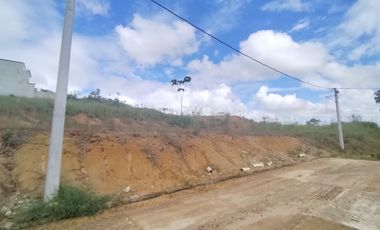Lote en venta en Brisas Del Hacha, Florencia