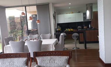 Casa en arriendo de 3 hab. en Serrato- Cota, Cota
