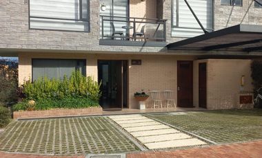 Casa en arriendo de 3 hab. en Serrato- Cota, Cota