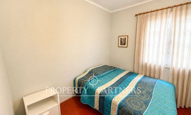 Amplia casa en arriendo con gran patio y terreno de 2.247 m²
