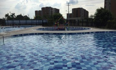 Apartamento en arriendo de 2 hab. en Caranday T4-P2 (AMOBLADO), Ricaurte