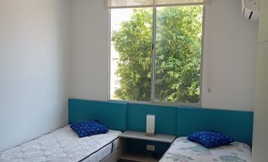 Apartamento en arriendo de 2 hab. en Caranday T4-P2 (AMOBLADO), Ricaurte
