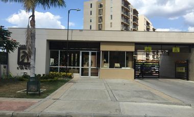 Apartamento en arriendo de 2 hab. en Caranday T4-P2 (AMOBLADO), Ricaurte