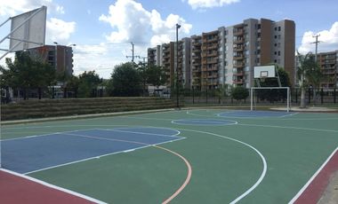 Apartamento en arriendo de 2 hab. en Caranday T4-P2 (AMOBLADO), Ricaurte