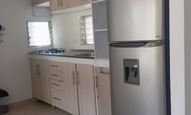 Apartamento en arriendo de 2 hab. en Caranday T4-P2 (AMOBLADO), Ricaurte