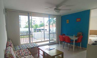 Apartamento en arriendo de 2 hab. en Caranday T4-P2 (AMOBLADO), Ricaurte