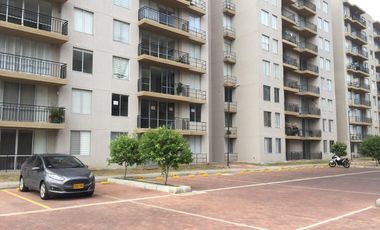 Apartamento en arriendo de 2 hab. en Caranday T4-P2 (AMOBLADO), Ricaurte