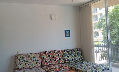 Apartamento en arriendo de 2 hab. en Caranday T4-P2 (AMOBLADO), Ricaurte