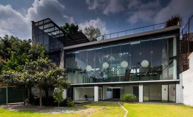 EDIFICIO EN RENTA EN COYOACAN