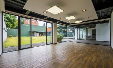EDIFICIO EN RENTA EN COYOACAN
