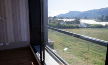 Apartamento en venta de 1 hab. en CHIA VEREDA LA BALSA SECTOR LAS JUNTAS, Chía