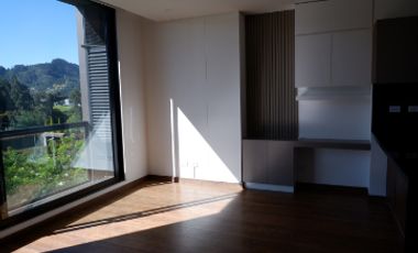 Apartamento en venta de 1 hab. en CHIA VEREDA LA BALSA SECTOR LAS JUNTAS, Chía