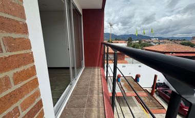 Apartamento en venta de 1 hab. en La Balsa, Chía