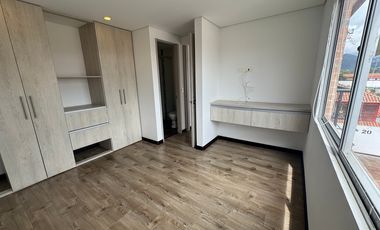 Apartamento en venta de 1 hab. en La Balsa, Chía