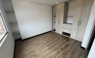 Apartamento en venta de 1 hab. en La Balsa, Chía