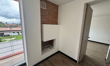 Apartamento en venta de 1 hab. en La Balsa, Chía