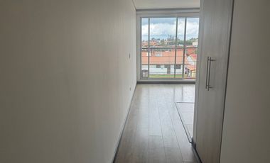 Apartamento en venta de 1 hab. en La Balsa, Chía