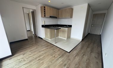 Apartamento en venta de 1 hab. en La Balsa, Chía