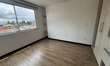 Apartamento en venta de 1 hab. en La Balsa, Chía