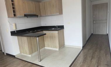 Apartamento en venta de 1 hab. en La Balsa, Chía