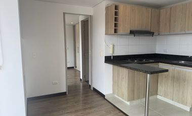 Apartamento en venta de 1 hab. en La Balsa, Chía