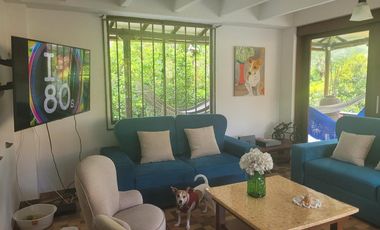 Casa en venta de 3 habitaciones con jardín en La Vega, Portal de La Vega.