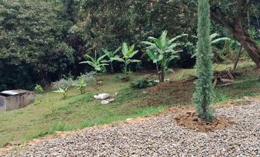 Casa lote en venta de 2.030m² en Silvania, Vereda san luis centro.
