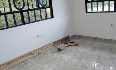 Casa lote en venta de 2.030m² en Silvania, Vereda san luis centro.