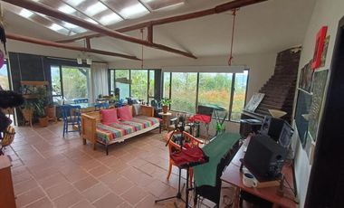 Casa lote en venta de 100m² en La Calera, Vereda la popa.