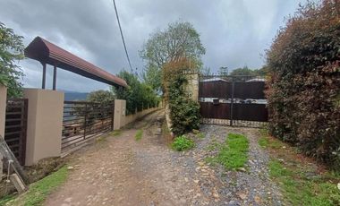 Casa lote en venta de 100m² en La Calera, Vereda la popa.