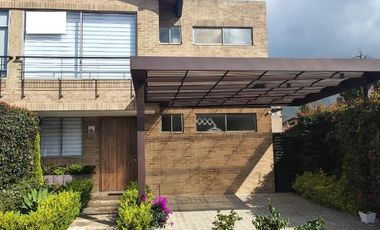 Casa en venta de 2 habitaciones con terraza en Cajicá, Cajicá.