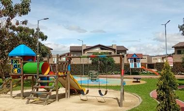 Casa en venta de 2 habitaciones con terraza en Cajicá, Cajicá.