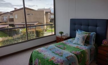 Casa en venta de 2 habitaciones con terraza en Cajicá, Cajicá.