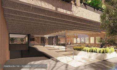 Venta Departamento 2 ambientes contraf con amenities - Microcentro