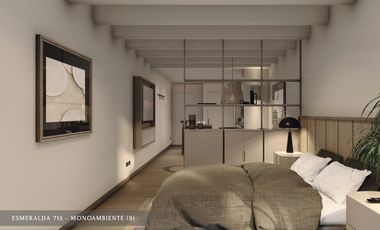 Venta Departamento 2 ambientes contraf con amenities - Microcentro