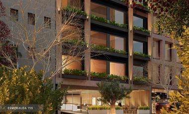 Venta Departamento 2 ambientes contraf con amenities - Microcentro