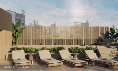 Venta Monoambiente al frente con amenities - Microcentro