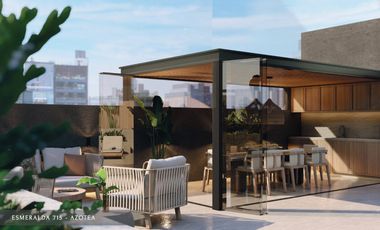 Venta Monoambiente al frente con amenities - Microcentro