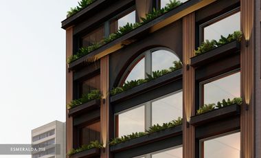 Venta Monoambiente al frente con amenities - Microcentro