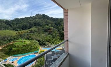 ARRIENDO de APARTAMENTO en SABANETA