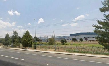 TERRENO-ZONA INDUSTRIAL TLAXCALA-35,000 m2
