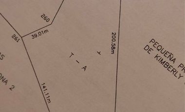 TERRENO-ZONA INDUSTRIAL TLAXCALA-35,000 m2