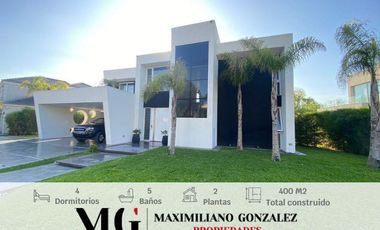 Casa alquiler Terralagos Canning