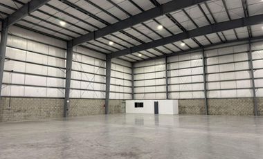 Depósito en Alquiler 1500 m2 - EBAPI PARQUE INDUSTRIAL