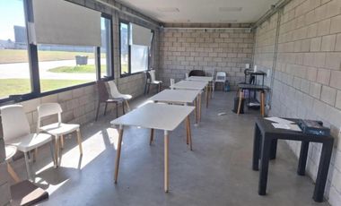 Depósito en Alquiler 1500 m2 - EBAPI PARQUE INDUSTRIAL