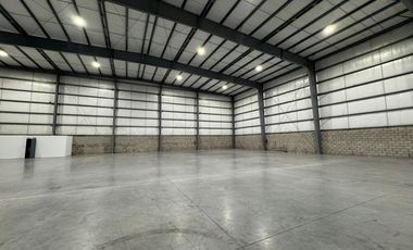 Depósito en Alquiler 1500 m2 - EBAPI PARQUE INDUSTRIAL
